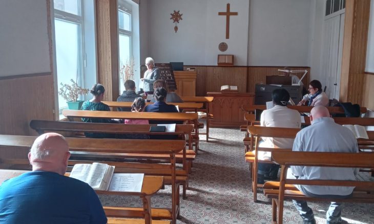 Église Protestante de Farciennes