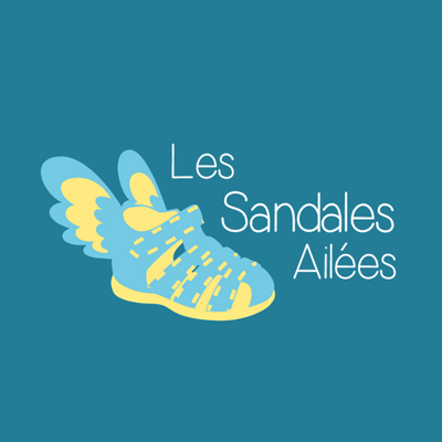 École les sandales ailées